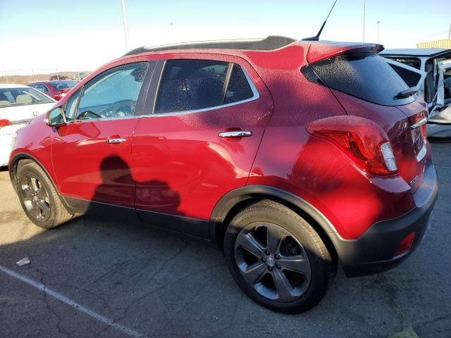 VIN KL4CJBSB5EB690550 2014 BUICK ENCORE no.2