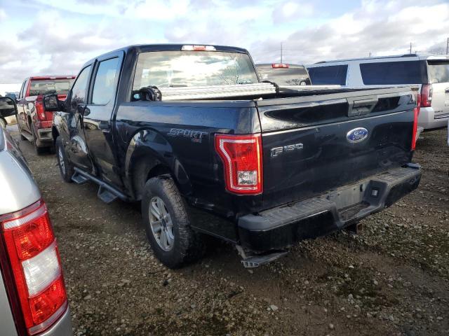 VIN 1FTEW1EP4GFC67469 2016 FORD F-150 no.2