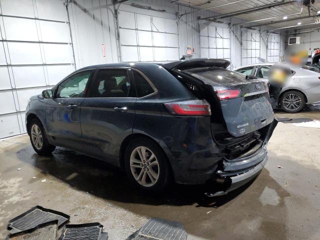 2019 FORD EDGE SEL - 2FMPK4J9XKBB07602
