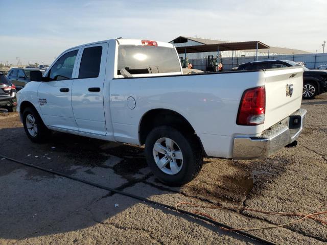 RAM 1500 CLASS 2019 white  flexible fuel 1C6RR6FG0KS671882 photo #3