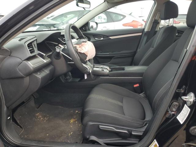 2018 HONDA CIVIC EX - 19XFC2F7XJE002798