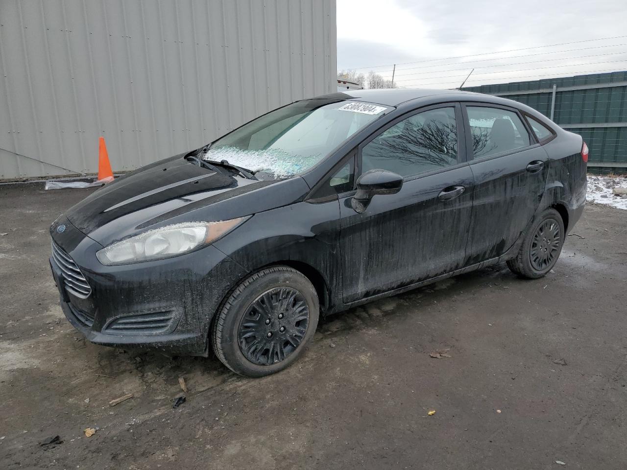 Lot #3033337846 2017 FORD FIESTA S