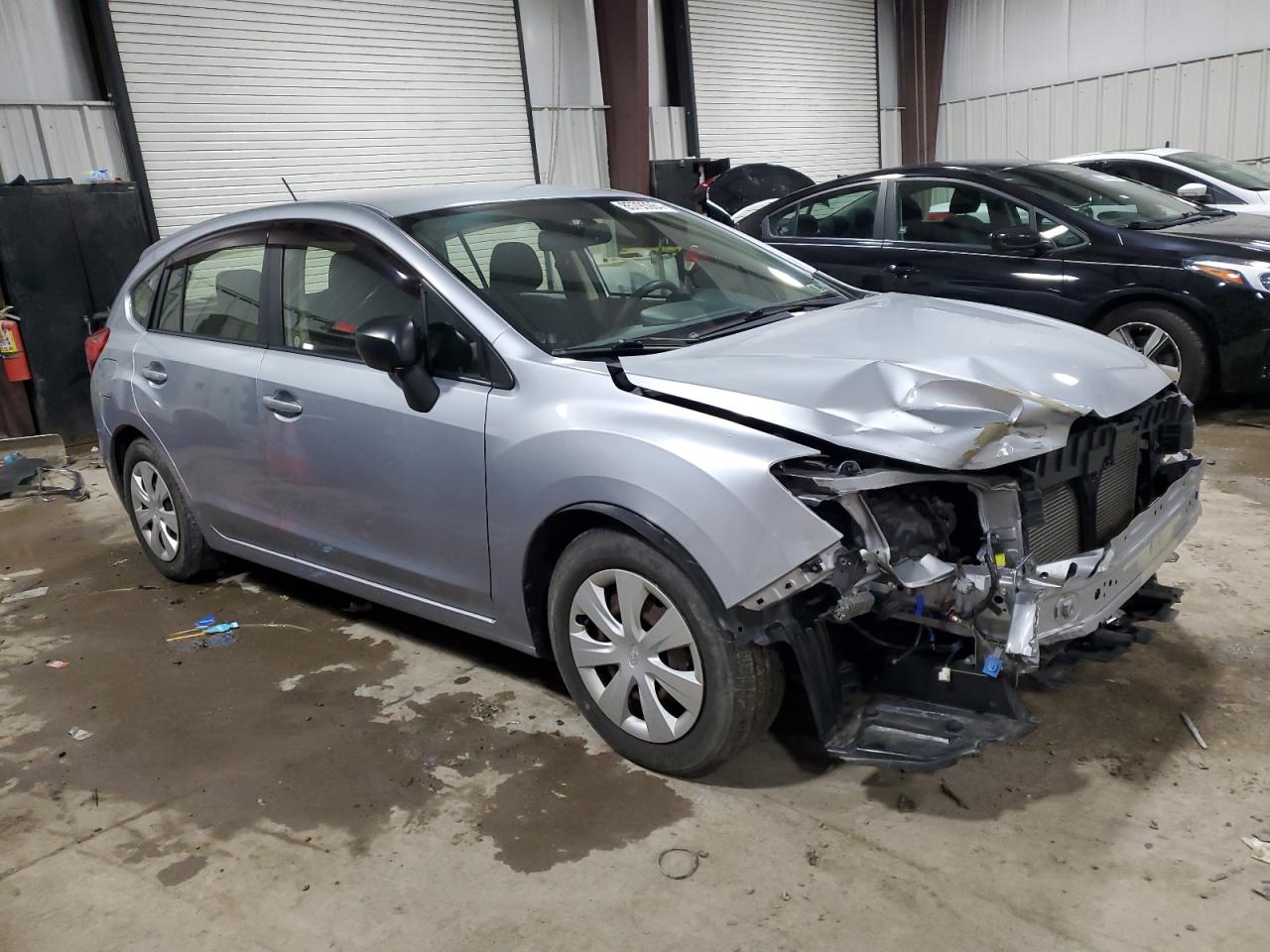 Lot #3033361819 2016 SUBARU IMPREZA