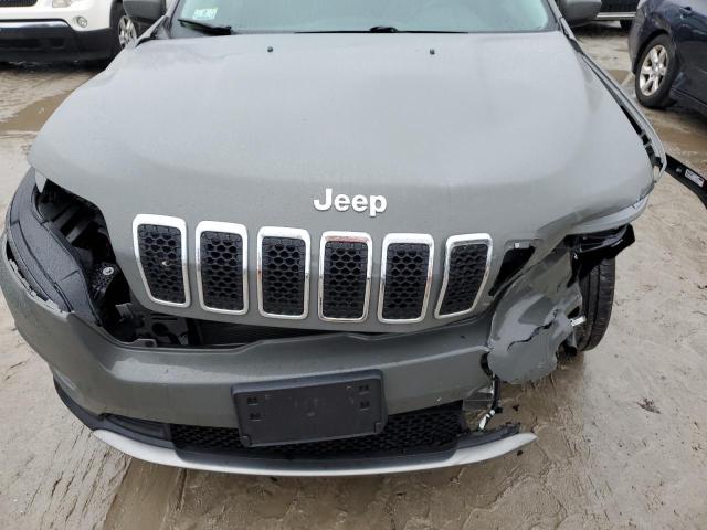 2019 JEEP CHEROKEE L - 1C4PJMDX4KD491503