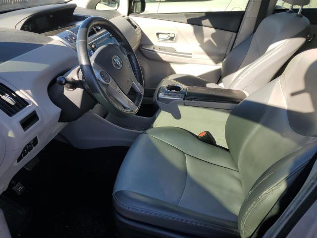 2015 TOYOTA PRIUS V - JTDZN3EU3FJ018372