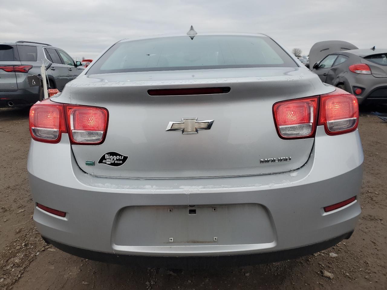 Lot #3034295082 2015 CHEVROLET MALIBU 1LT