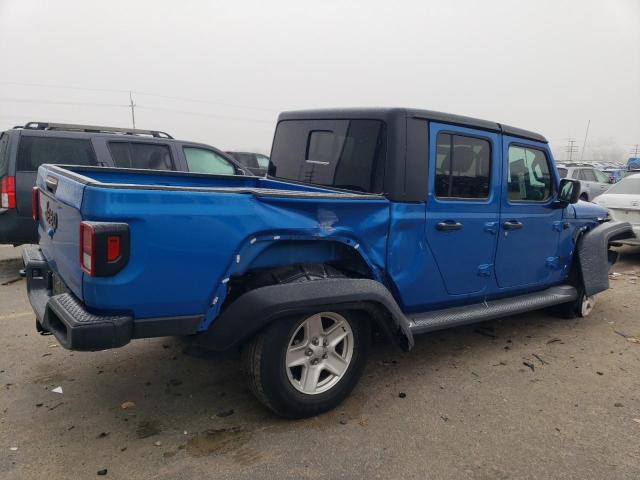 2020 JEEP GLADIATOR - 1C6HJTAGXLL166601
