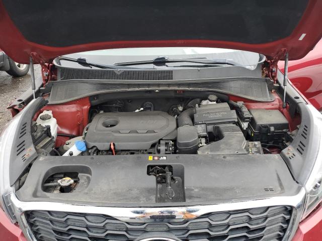 2019 KIA SORENTO L - 5XYPG4A3XKG608177