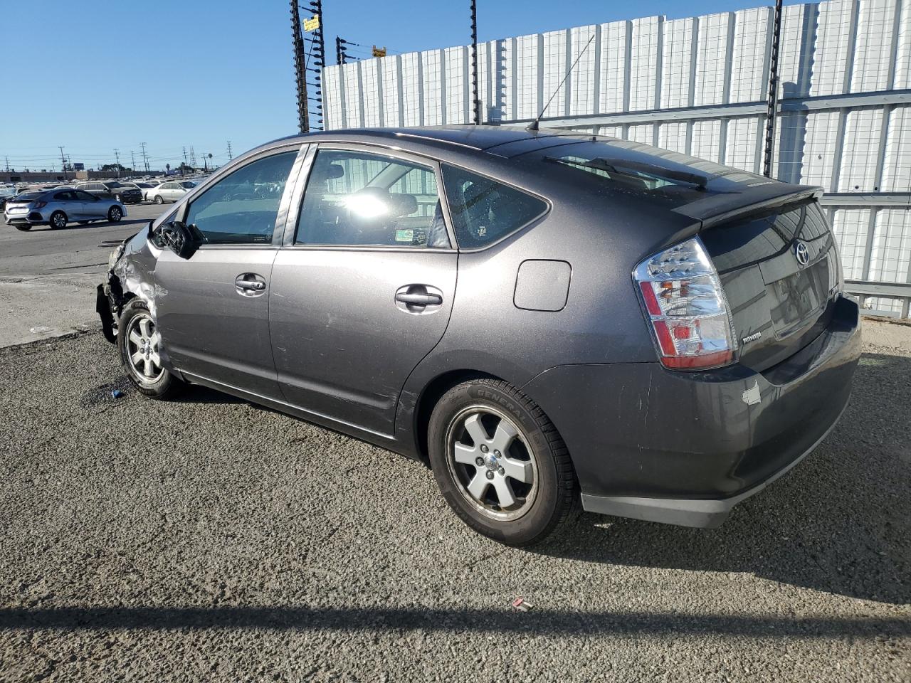 Lot #3034399065 2008 TOYOTA PRIUS