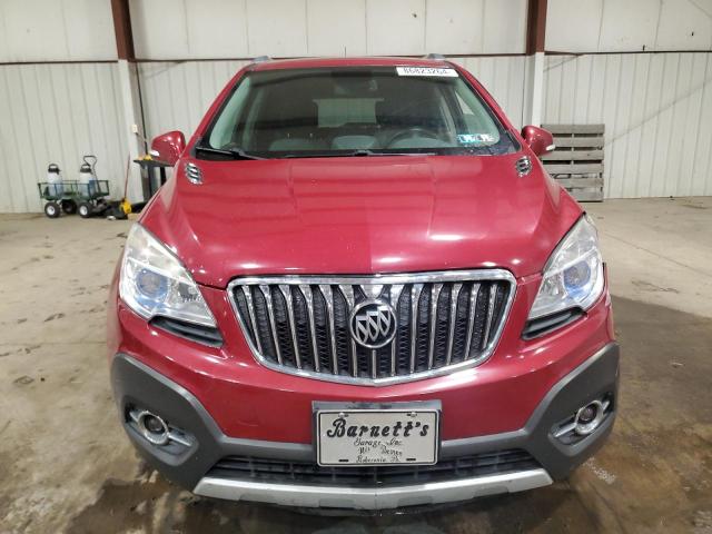 2016 BUICK ENCORE - KL4CJGSB5GB549946