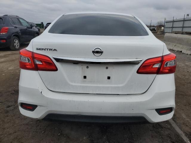 2019 NISSAN SENTRA S - 3N1AB7AP1KY360182