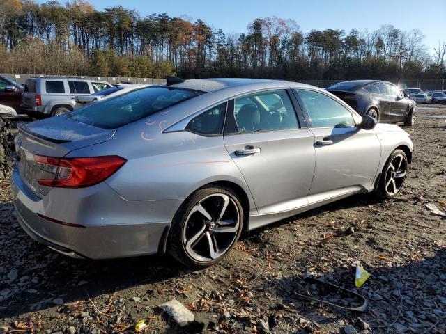 2022 HONDA ACCORD HYB - 1HGCV3F20NA004321