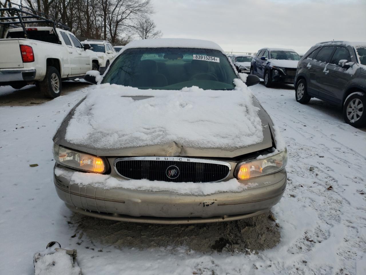 Lot #3026066951 2003 BUICK CENTURY CU