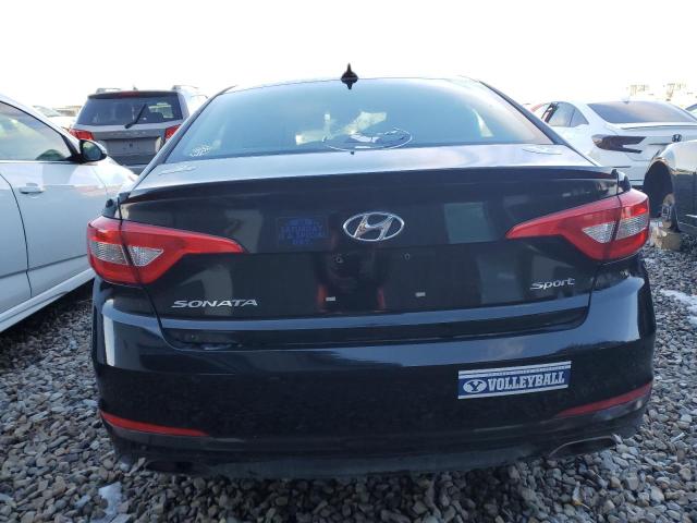 VIN 5NPE34AF1FH151061 2015 HYUNDAI SONATA no.6