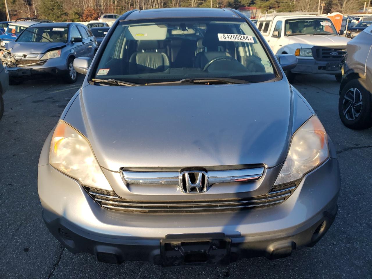 Lot #3298139129 2007 HONDA CR-V EXL