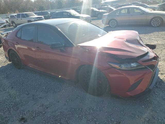 2020 TOYOTA CAMRY TRD - 4T1NZ1AK3LU043127