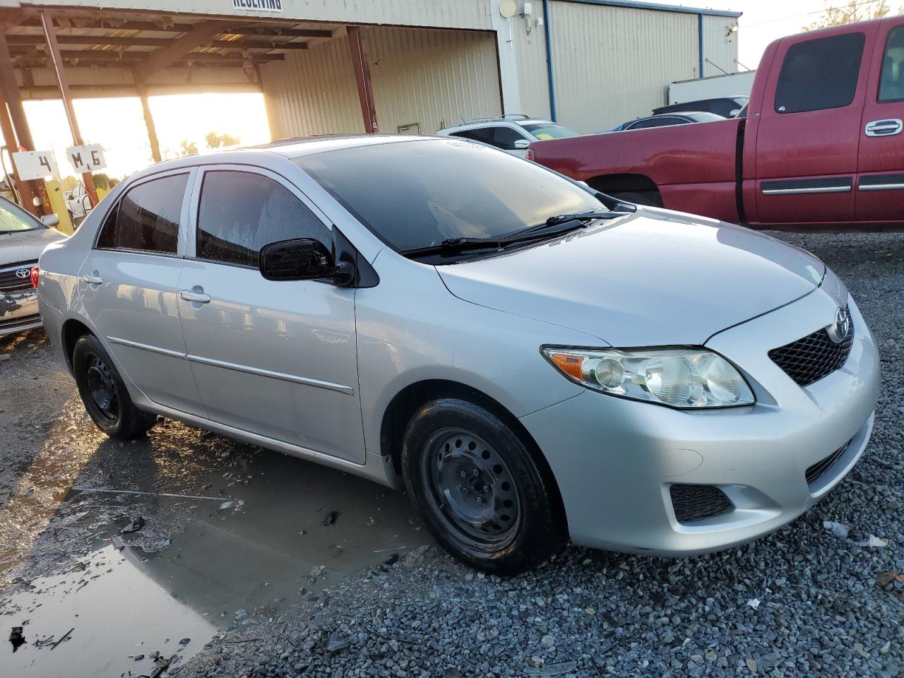 Lot #3027017787 2009 TOYOTA COROLLA BA