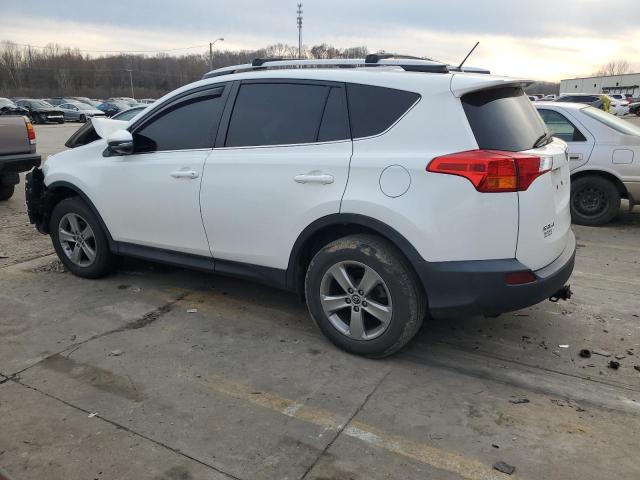 2015 TOYOTA RAV4 XLE - 2T3RFREV7FW235482