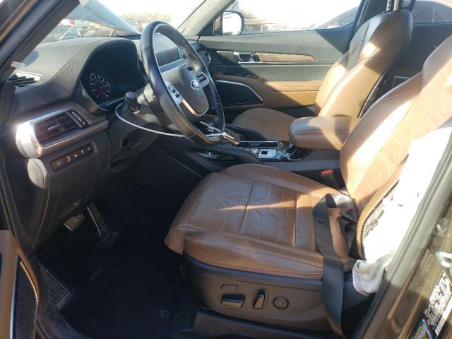 2021 KIA TELLURIDE - 5XYP5DHCXMG126338