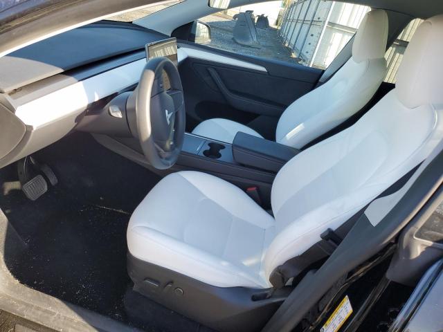 2023 TESLA MODEL Y 7SAYGDEE1PA196293