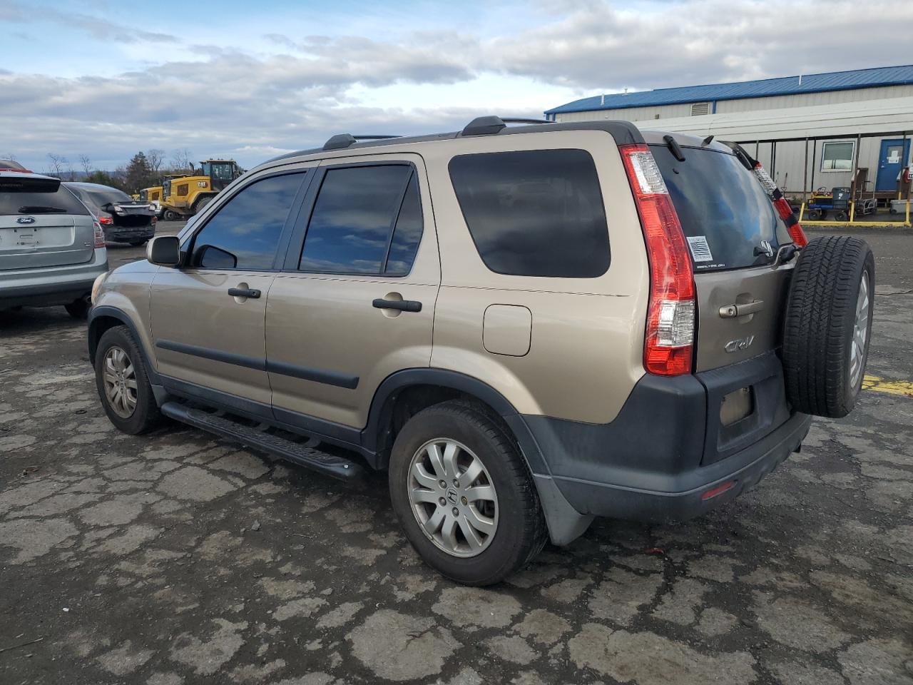 Lot #3033237880 2006 HONDA CR-V EX