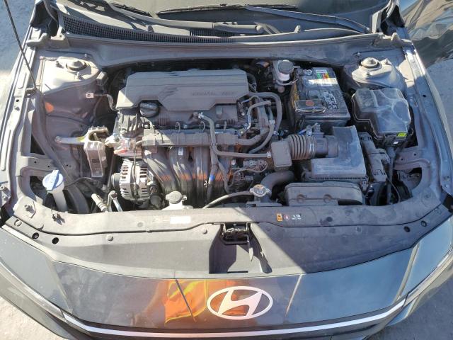 2024 HYUNDAI ELANTRA SE - KMHLM4DG5RU716507