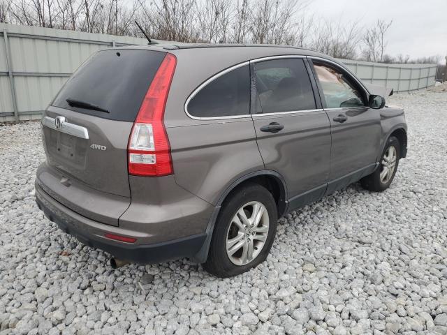 Vin: 5j6re4h50al091281, lot: 83299194, honda crv ex 20103