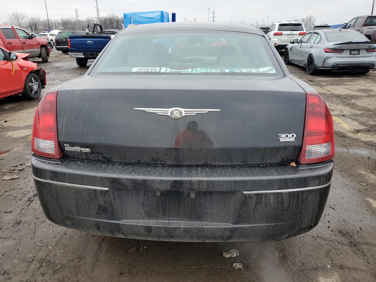 Lot #3034318095 2005 CHRYSLER 300 TOURIN