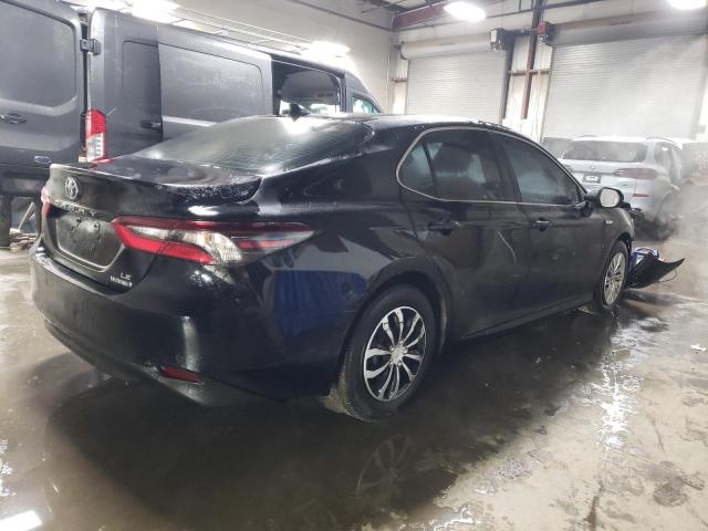 2021 TOYOTA CAMRY LE - 4T1C31AK8MU563673