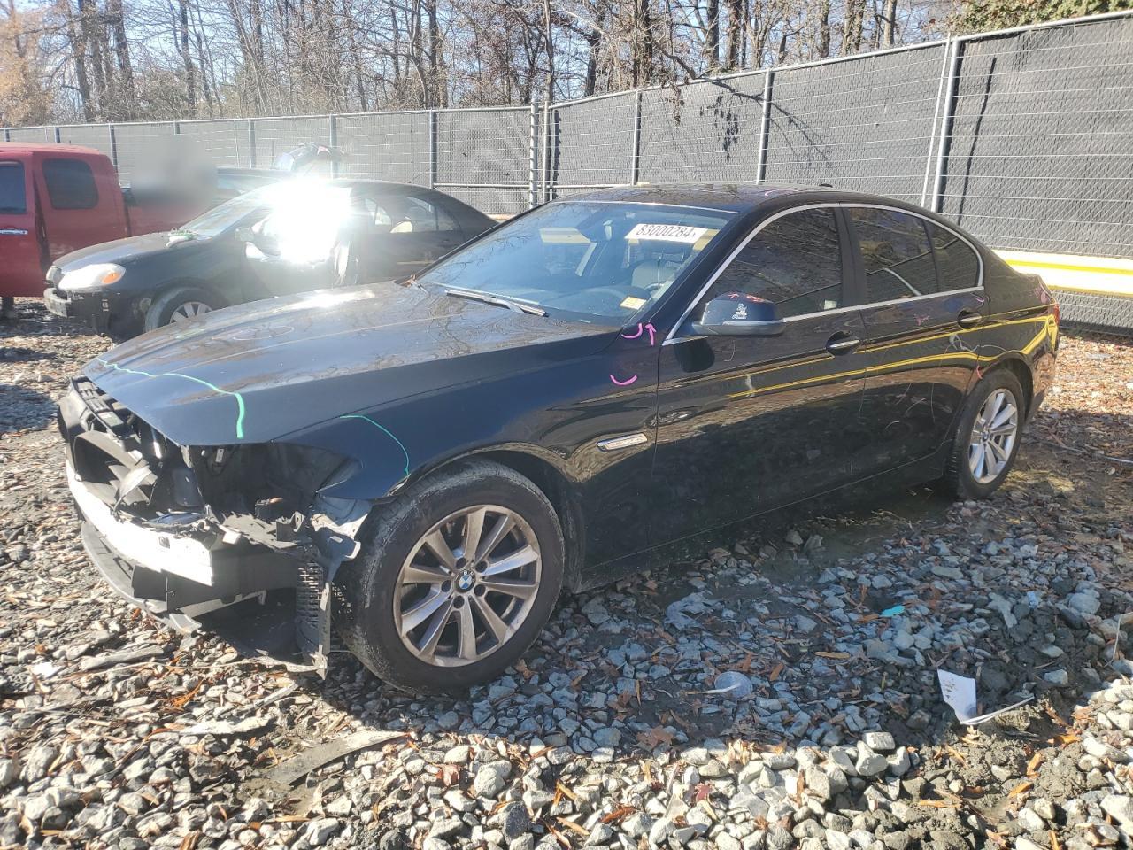 BMW 5 SERIES XI