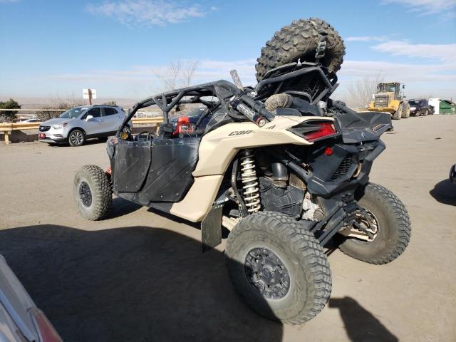 2022 CAN-AM MAVERICK X - 3JBVNAV42NK000027