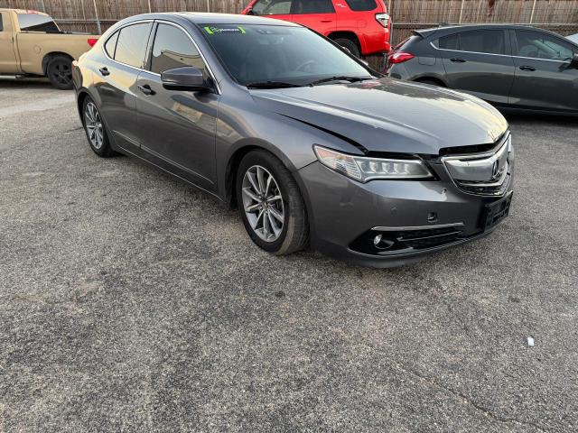 2017 ACURA TLX ADVANC #3022733311