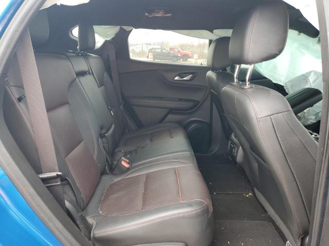 2020 CHEVROLET BLAZER RS - 3GNKBKRS4LS597323