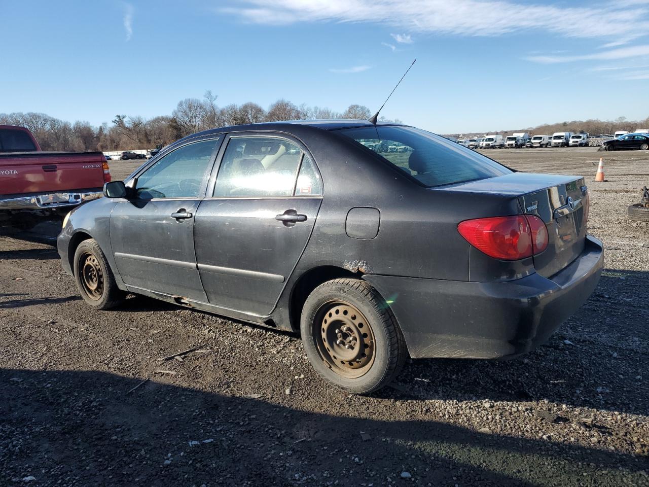 Lot #3041912861 2006 TOYOTA COROLLA CE