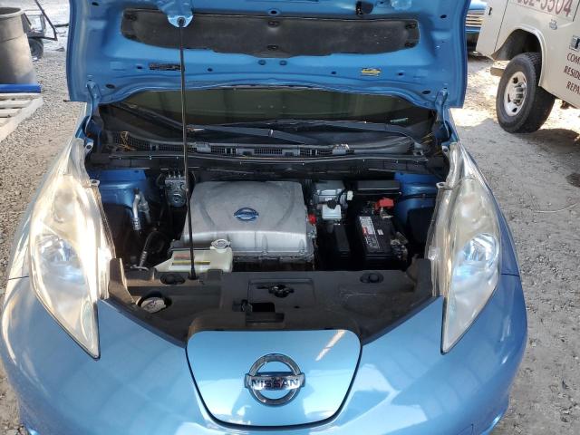 VIN 1N4AZ0CP6EC337836 2014 NISSAN LEAF no.11