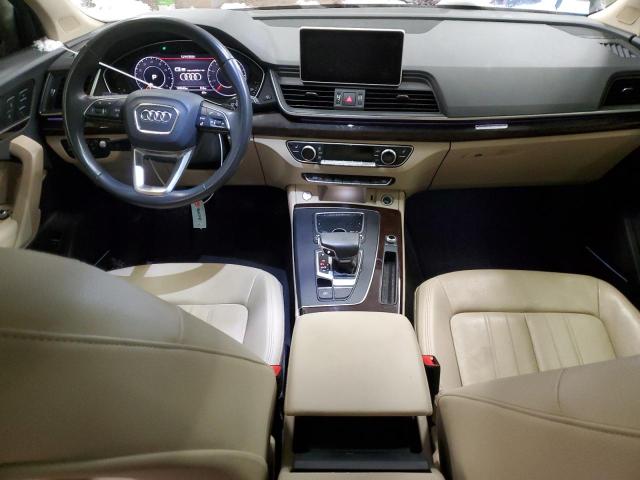 2018 AUDI Q5 PRESTIG WA1CNAFY4J2227371
