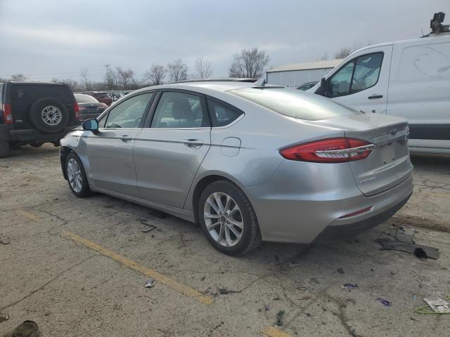 2020 FORD FUSION SE - 3FA6P0LU2LR191693