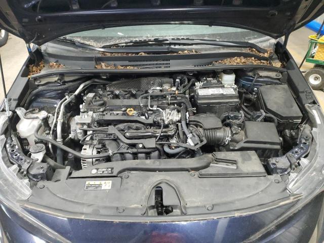 VIN 5YFB4MDE2PP022740 2023 TOYOTA COROLLA no.11