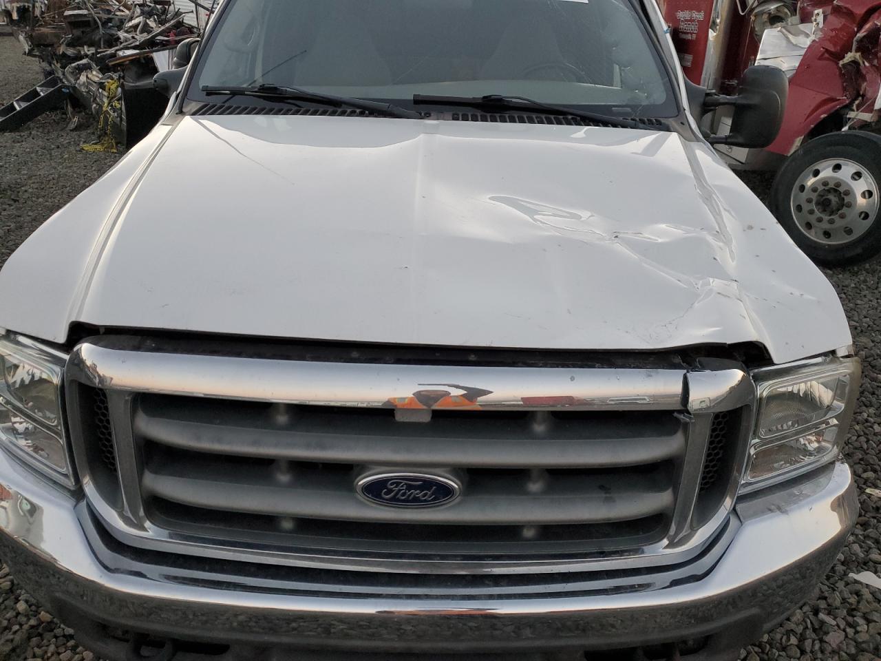 Lot #3026017963 1999 FORD F250 SUPER