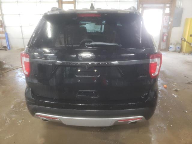 2017 FORD EXPLORER X - 1FM5K8D8XHGC30299