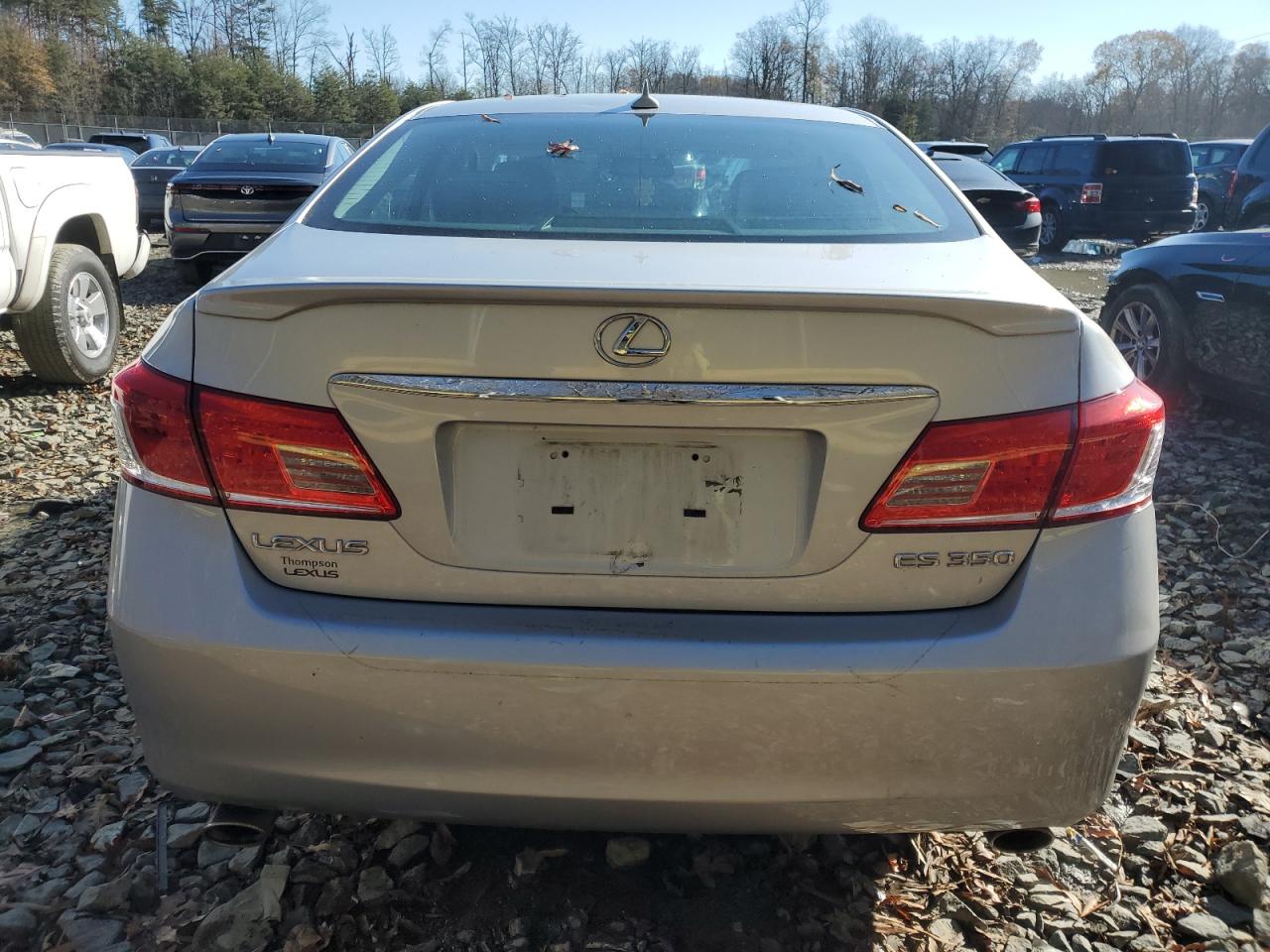 Lot #3024162858 2010 LEXUS ES 350