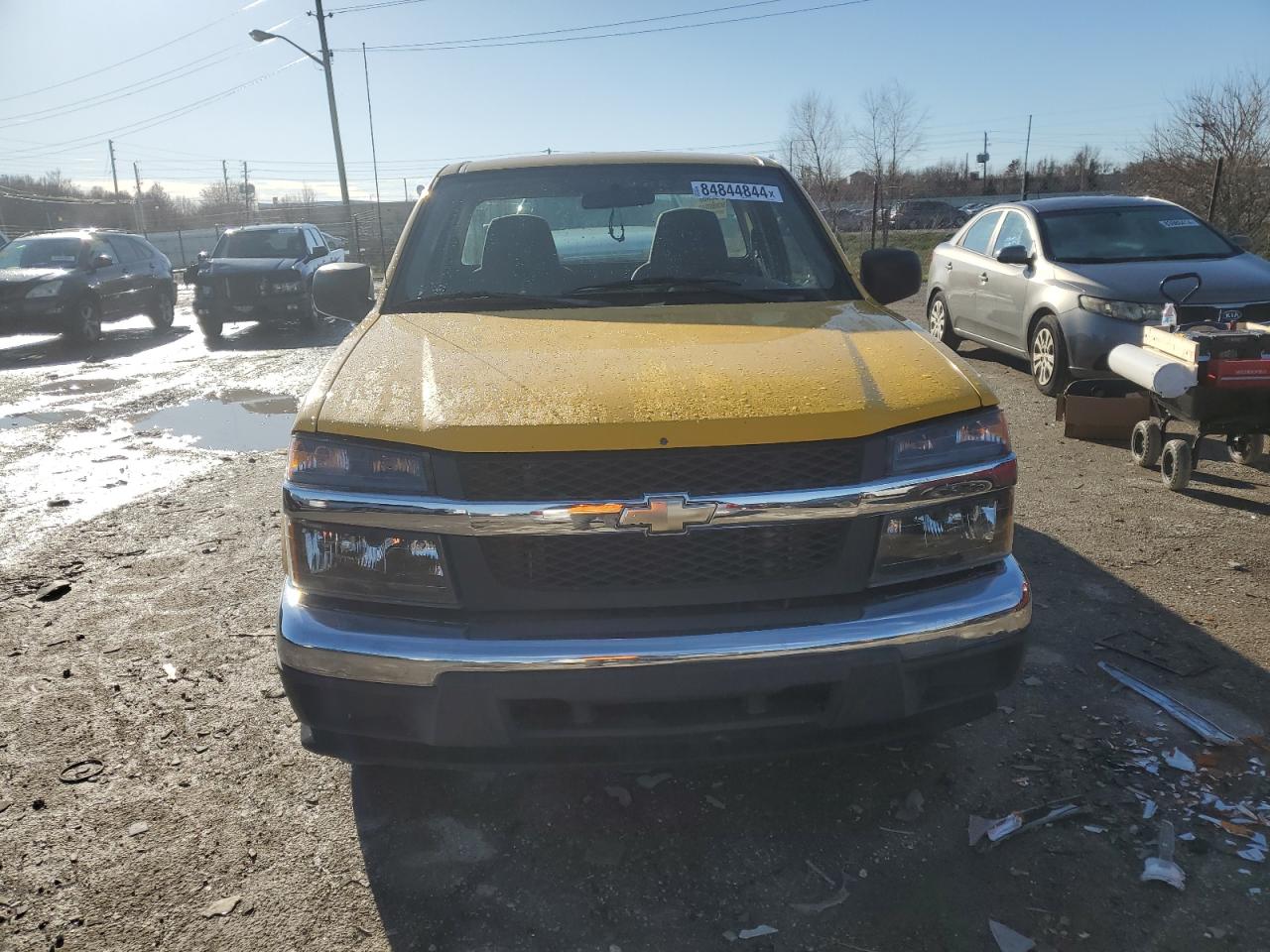 Lot #3027027797 2007 CHEVROLET COLORADO