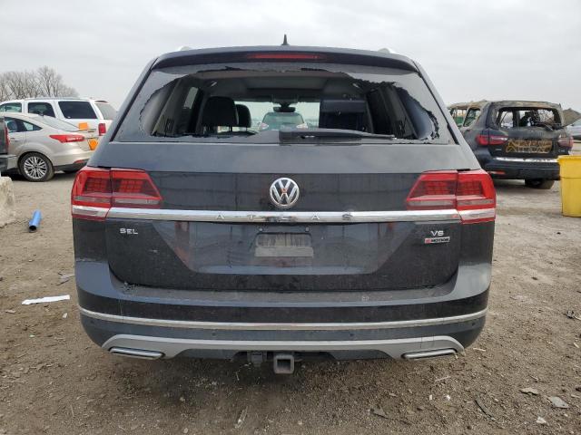 2019 VOLKSWAGEN ATLAS SEL - 1V2MR2CAXKC539586