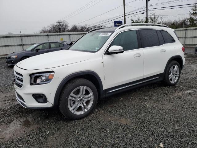 2021 MERCEDES-BENZ GLB 250 4M - W1N4M4HB9MW134178