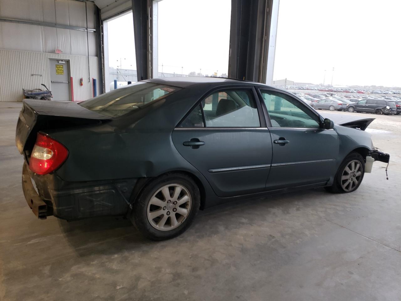 Lot #3037025757 2004 TOYOTA CAMRY LE