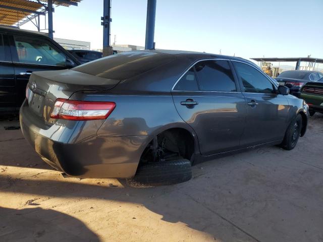 TOYOTA CAMRY 2011 gray  gas 4T4BF3EK9BR185679 photo #4