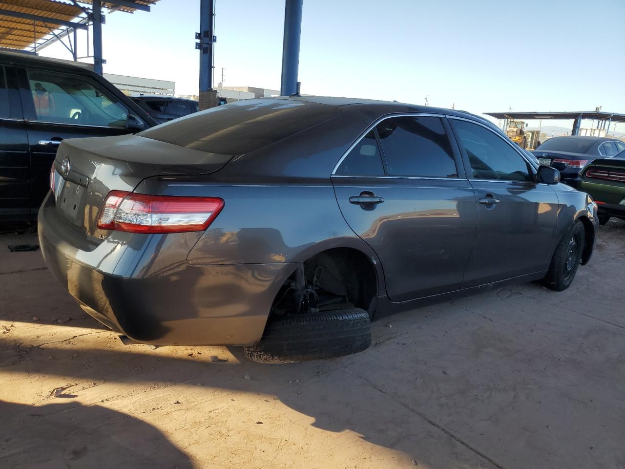 Lot #3028429280 2011 TOYOTA CAMRY