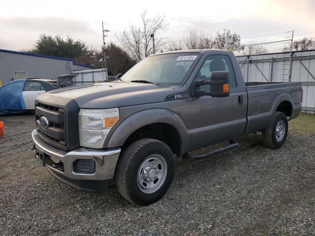 2014 FORD F250 SUPER #3033417088