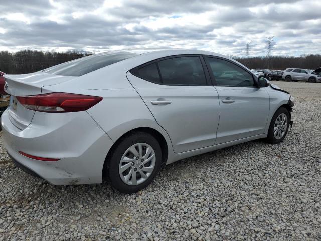 2018 HYUNDAI ELANTRA SE - KMHD74LF4JU470302