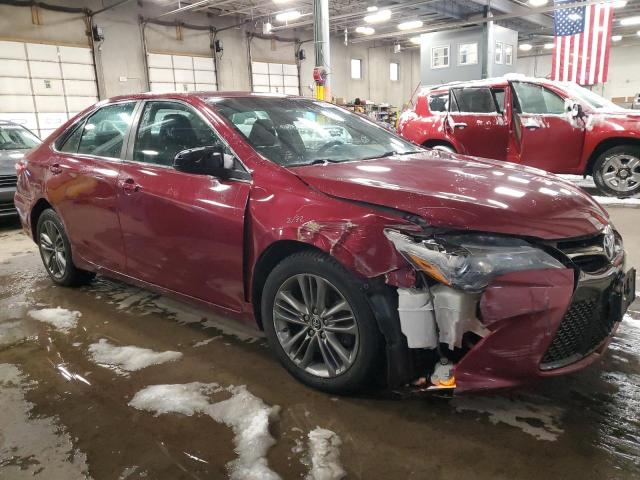 2016 TOYOTA CAMRY LE - 4T1BF1FK2GU502125